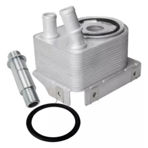 Resfriador Trocador Calor Do Motor Fiat Toro 2.4 2016 A 2021