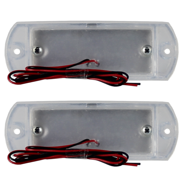ZD- FAROL BRANCO ZENDEL ZD-F-BR - Image 3