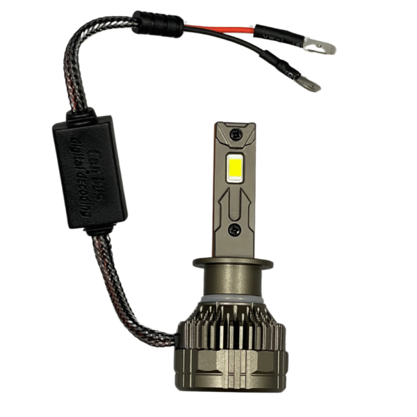 Kit Super Led H1 - 55w - 10.000 Lumens 6000k - RSY - Imagem 2
