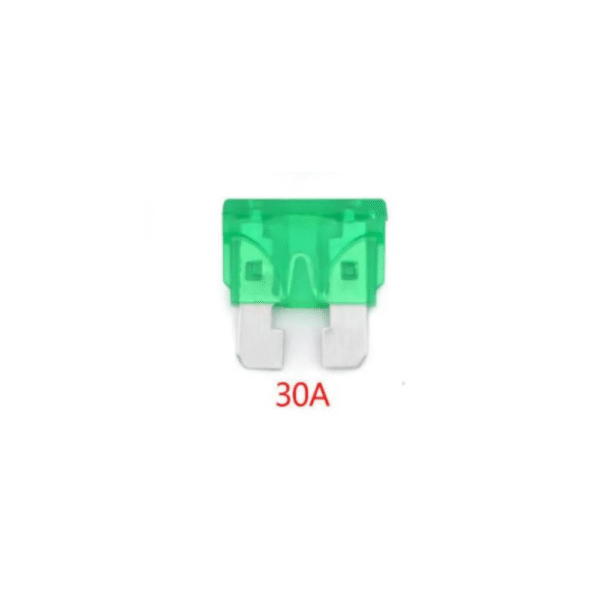 Fusivel Lamina Mini 30A - 20 Unidades - Technoise - Imagem 4