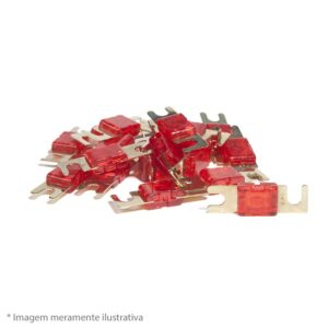 Fusivel Mini Faca - Mini ANL 50A - Technoise