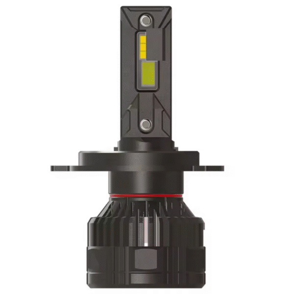 Kit Super Led Dual Color - H4 - 55w - 10.000 Lumens - RSY - Imagem 3