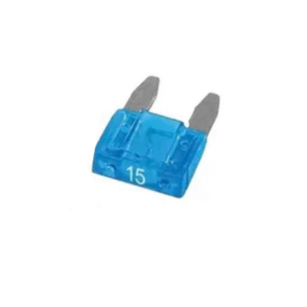 Fusivel Lamina Médio 15A - 20 Unidades - Technoise - Imagem 2