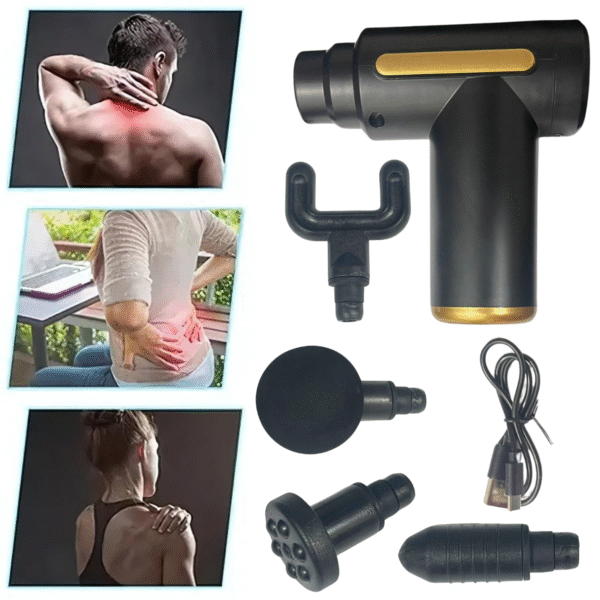 PISTOLA DE MASSAGEM - Image 3