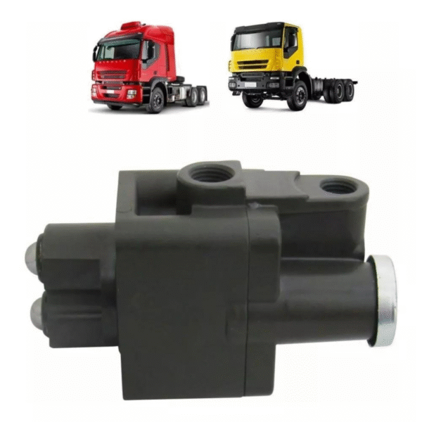 Valvula Transf Caixa Cambio Stralis 420 1997 2006 2010 2011