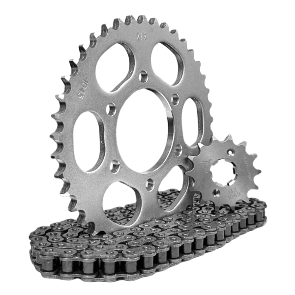 KIT TRANSMISSAO DAROM XTZ CROSSER 150 2014 até 2026 - Image 5