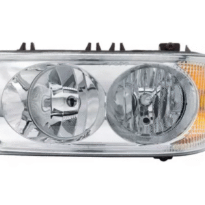 Farol Dianteiro Daf Xf Cf L. Esquerdo Motorista