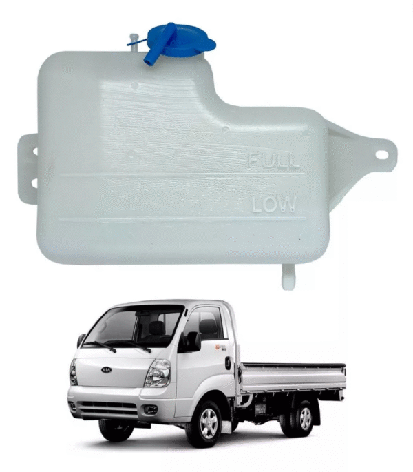 Reservatório Água Radiador Kia Bongo K2500 K2700 2006