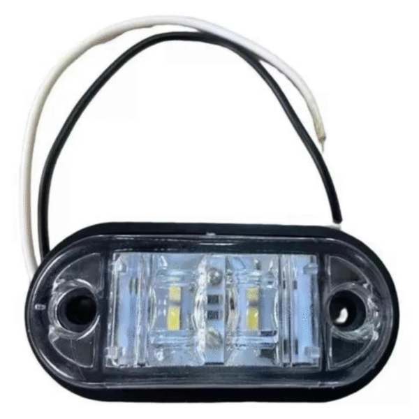 Lanterna Delimitadora Led Branco Bivolt - ASX - Imagem 3