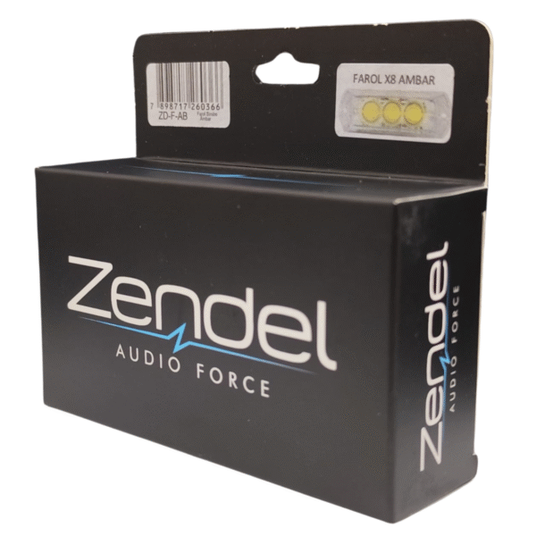 ZD- FAROL AMBAR ZENDEL ZD-F-AB - Image 4