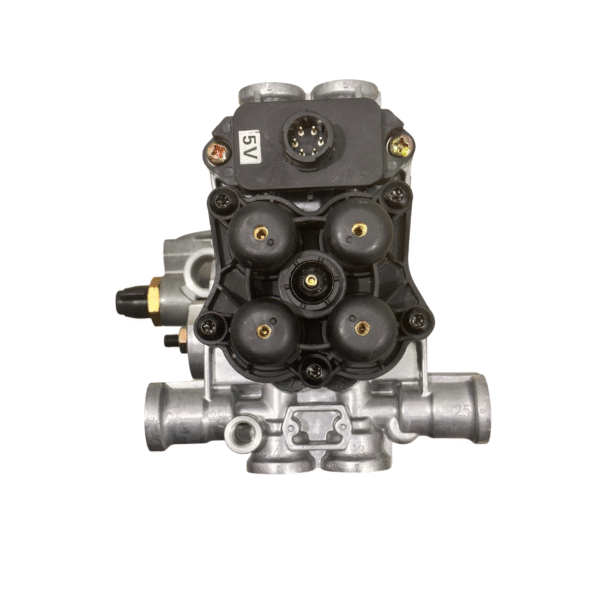 Conjunto Apu Global Zb 4805 Para Mercedes-benz Atego E Axor - Image 2
