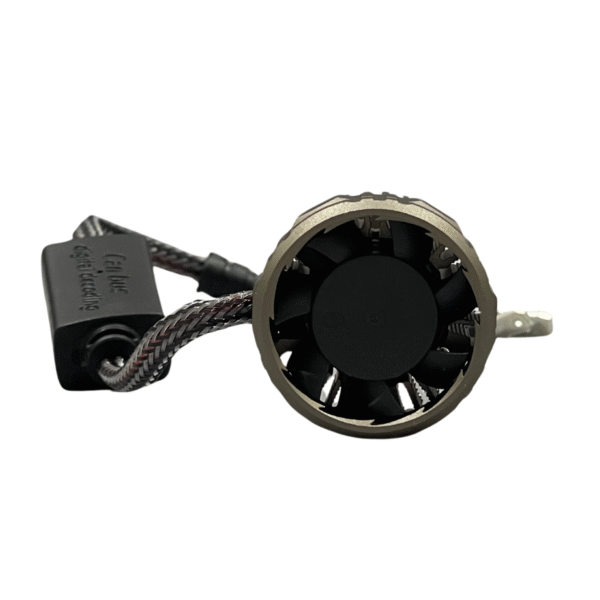 Kit Super Led H1 - 55w - 10.000 Lumens 6000k - RSY - Imagem 3