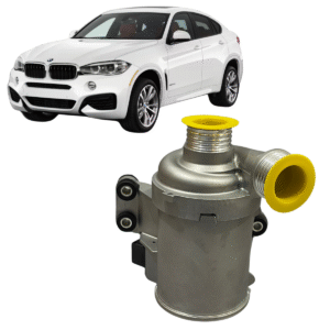 Bomba Dagua Eletrica Bmw 535i N55 11517596763