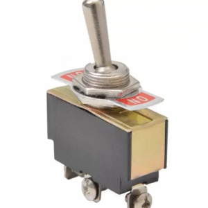 Chave Comutadora On/Off/On - 10A-125Vac / 6A-250Vac - 3 Polos