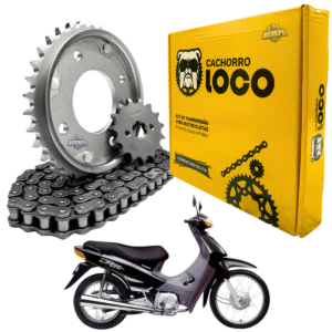 C.C.P. BIZ 100 1998-2005 (428Hx108L,35T/15T)