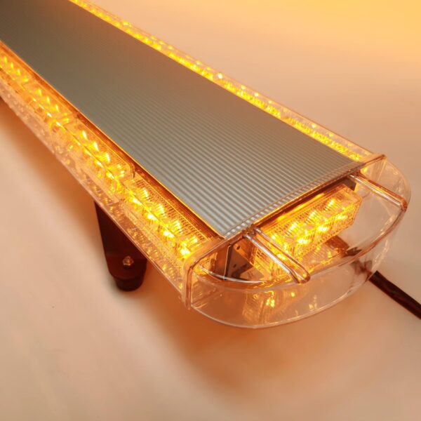 Giroflex Com Controlador 252leds - 48" 1,20 metros - 12-24v - Ambar - YL - Imagem 8