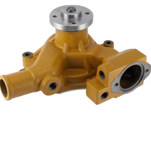 Bomba De Agua Komatsu Pc120 Pc130 Pc138 6 Furos Qsb 3.3