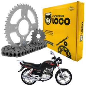 C.C.P. GSR 150i 2011-2016 (428Hx116L,42T/15T)