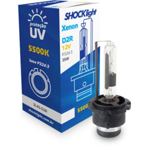 Lampada Xenon D2R 5500K 35W 12V