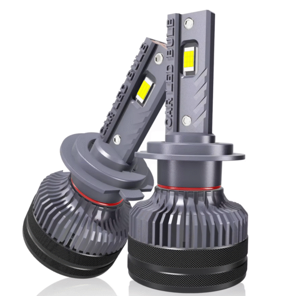 Kit Super Led H7 - 12v-24v 90w - 10.000 Lumens 6000k - RSY - Imagem 2