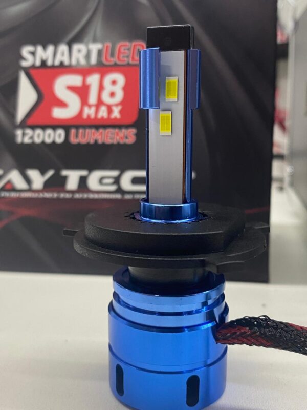 Super Led S18 TayTech - H27 - Imagem 2