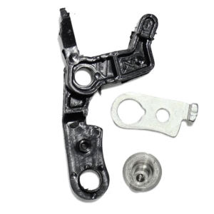 Exc. Fech P. Mala HB20 Sedan Kit-3Pçs