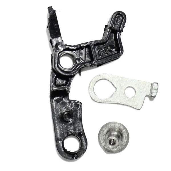 Exc. Fech P. Mala HB20 Sedan Kit-3Pçs