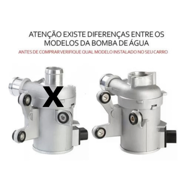 Bomba Dágua Elétrica Mercedes Glc250 2015 2016 2017 A 2019 - Image 5
