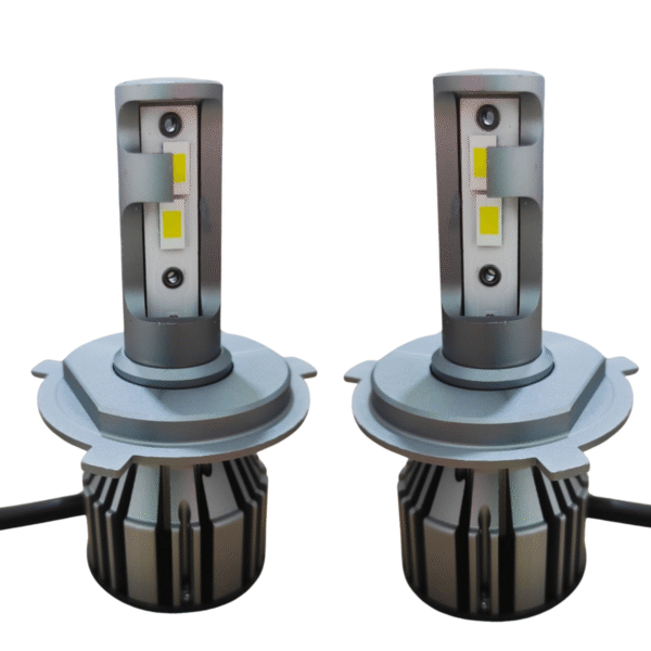 Kit Super Led CSP H4 - 35w - 6.000 Lumens 6000k - RSY