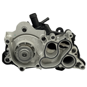 Bomba D'água Carcaça Vw Golf Jetta Up Fox 1.0 1.4 1.6 Tsi