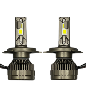 Kit Super Led H4 - 55w - 10.000 Lumens 6000k - RSY