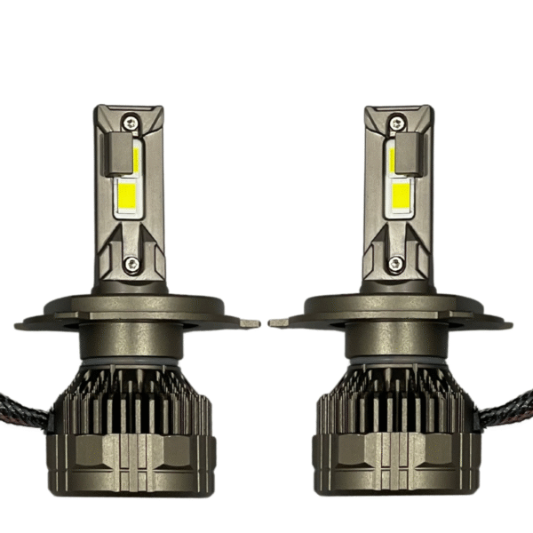 Kit Super Led H4 - 55w - 10.000 Lumens 6000k - RSY