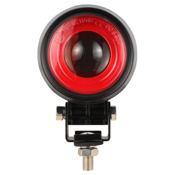 Lampada de Trabalho - Flecha Azul - 1 led - 3w 12-80v - YL - Imagem 2