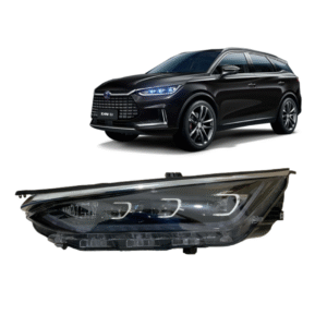 Farol Dianteiro Byd Tan 2022 Full Led L. Esquerdo Motorista