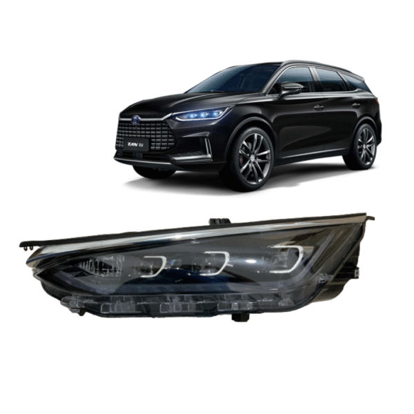Farol Dianteiro Byd Tan 2022 Full Led L. Esquerdo Motorista