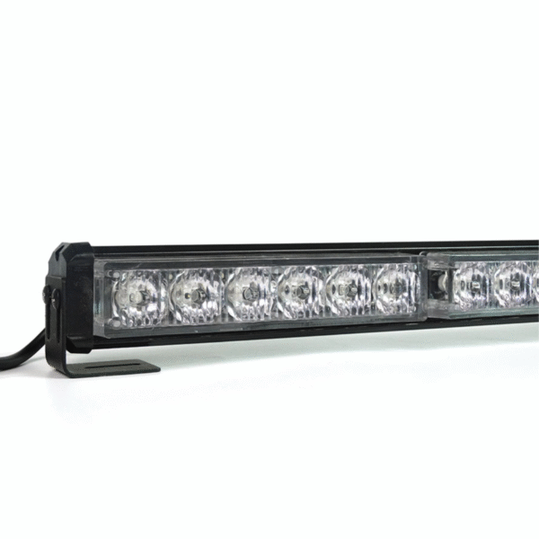 Barra Consultor de Trafego 90cm - 10-30v -Ambar - GDW