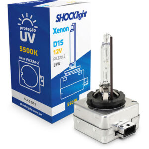 Lampada Xenon D1s 5500K 35W 12V
