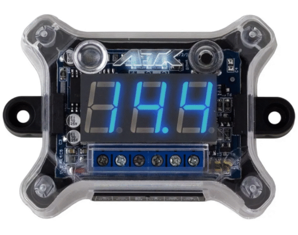Voltimetro Digital Remote Control V3 R1 Ajk (1803)