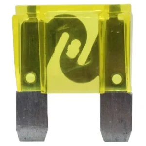 Fusivel Lamina Max 20A - 10 Unidades - Technoise