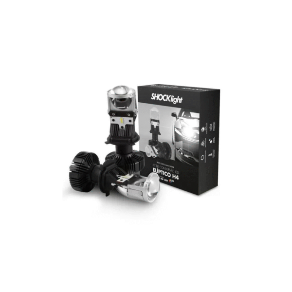 KIT DE CONVERSÃO LED ELIPTICO H4