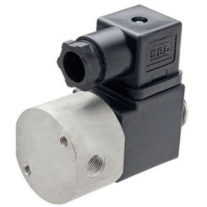 Válvula Solenoide 12v  Mercedes-benz 3649977236.