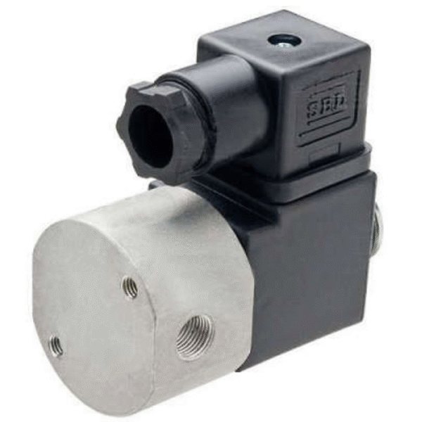 Válvula Solenoide 12v  Mercedes-benz 3649977236.