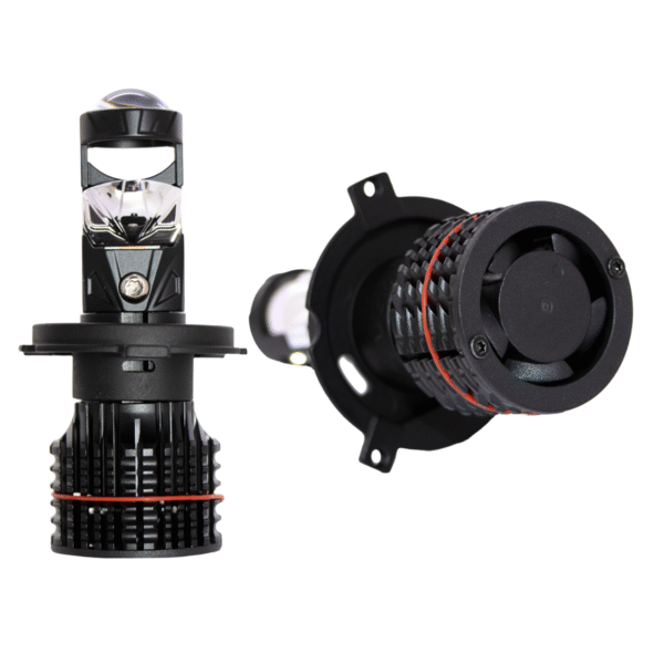 LAMPADA DE LED ZOOM SLIM H4 - CINOY - Image 3