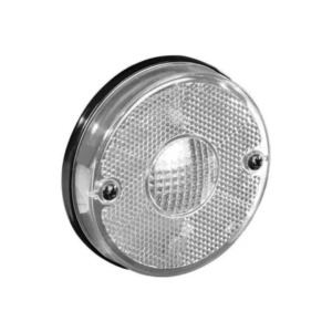 LANTERNA LATERAL 3 LED 65MM - BRANCA - BIVOLT - ASX