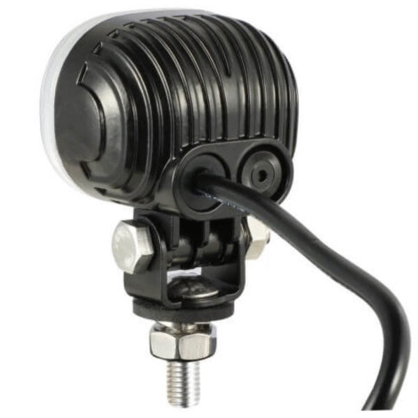 Lampada de Trabalho - Arco Verde - 1 led - 3w 12-80v - YL - Imagem 3