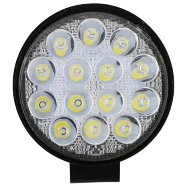 Worklight Redondo Mini 14 LED – 42W – 9 CM – Bivolt - ASX - Imagem 2