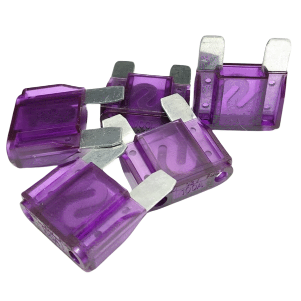 Fusivel Lamina Max 100A - (5 Unidades)- Technoise - Imagem 3