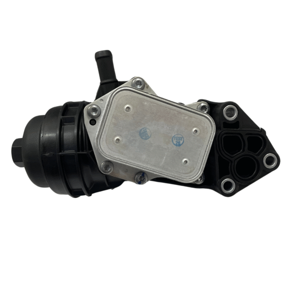 Suporte Filtro Oleo+trocador Calor Mercedes-benz Gla200 1.6 - Image 2