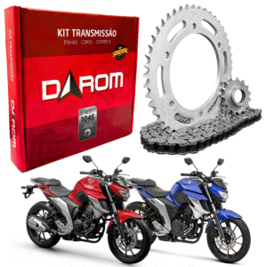 KIT TRANSMISSAO DAROM FAZER 250 18/ - FZ25 18/