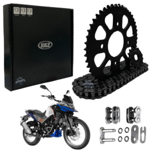 KIT DE RELACAO TRANSMISSAO COMPLETO XTREME D00371X NH 190 DAFRA